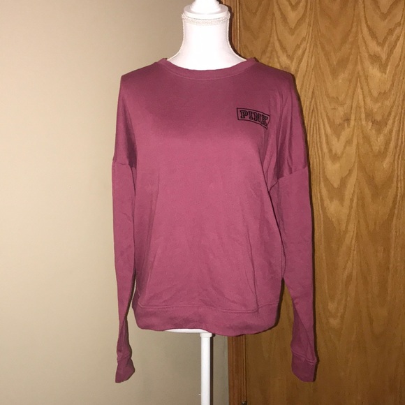 PINK Victoria's Secret Tops - PINK Long Sleeve